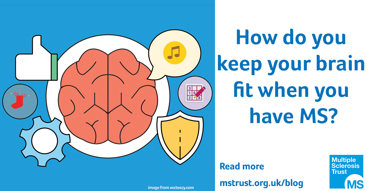 How do you keep your brain fit when you have MS? MS Trust