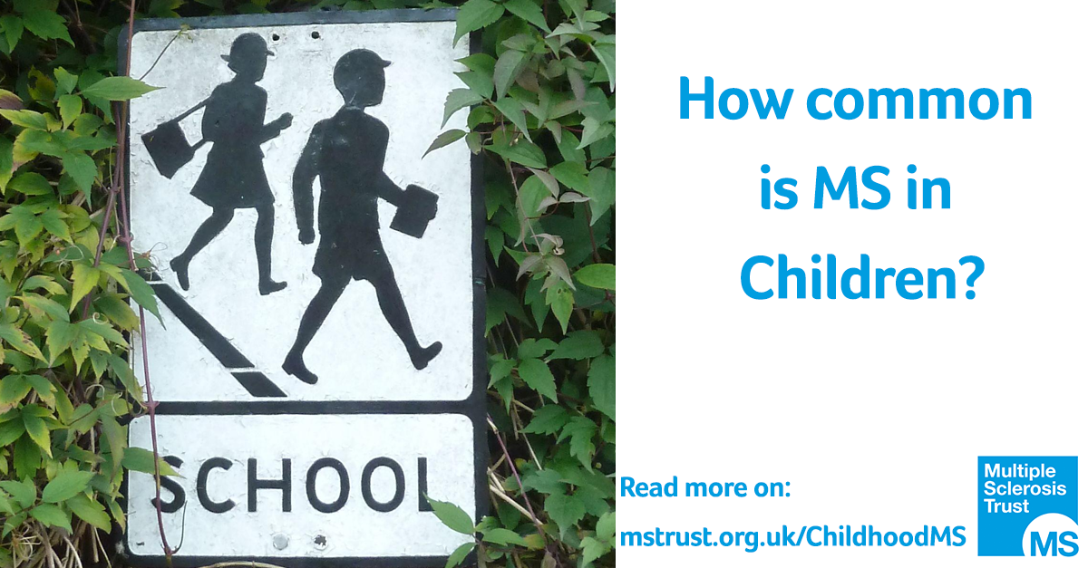 Childhood MS MS Trust