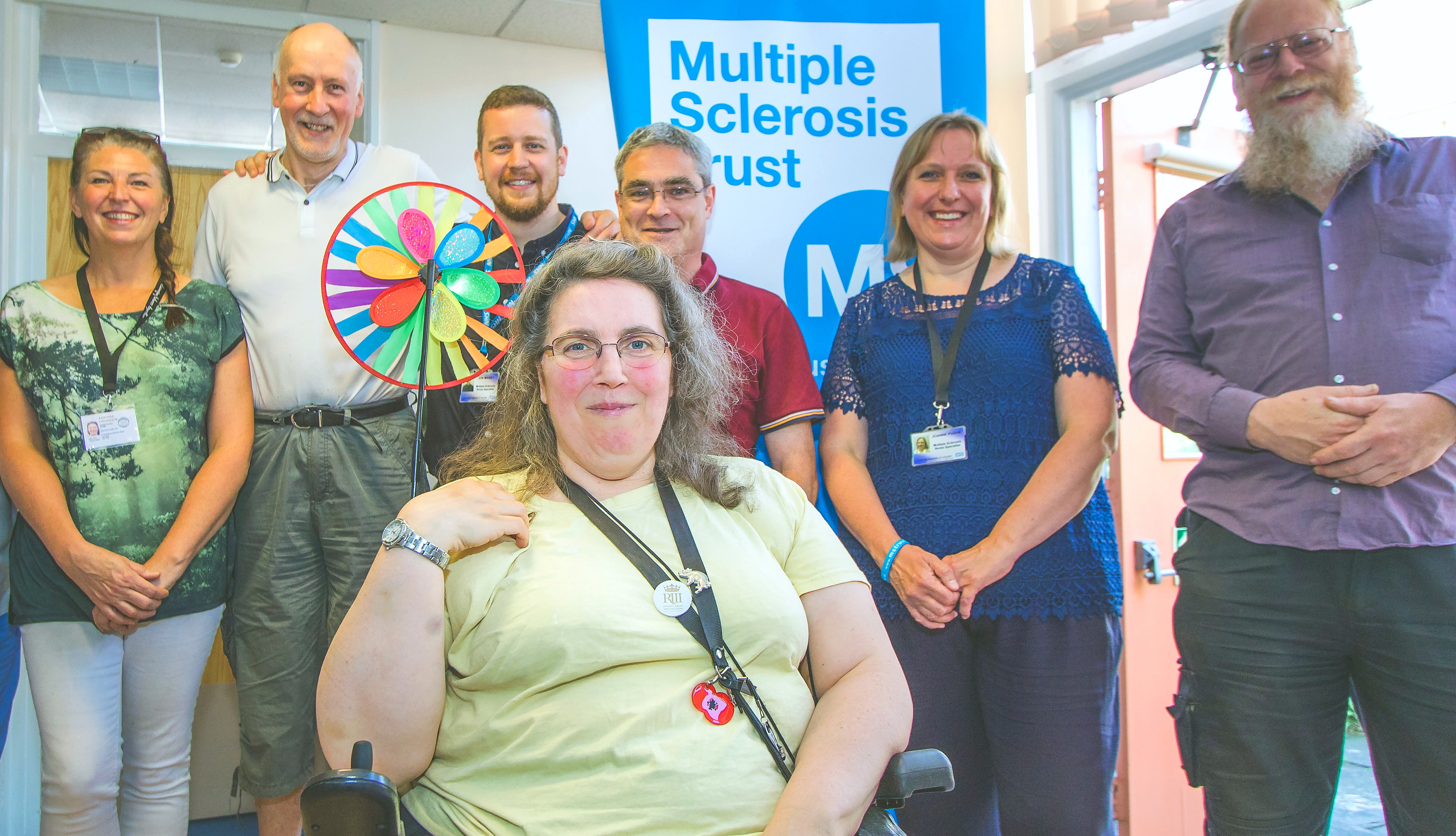 Health professional resources MS Trust