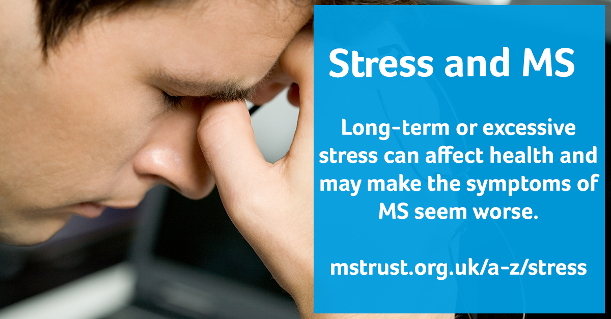 Stress MS Trust