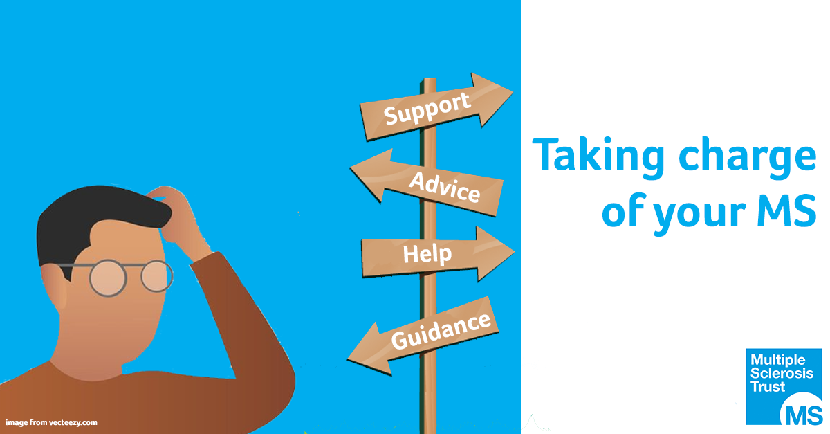 Taking Charge Of Your MS MS Trust